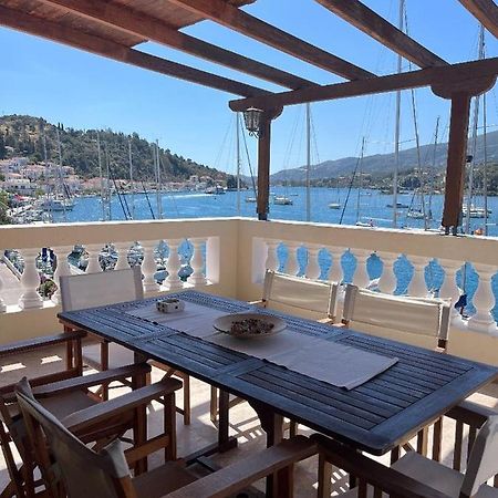 Poros endless view apartment Poros Town Exterior foto