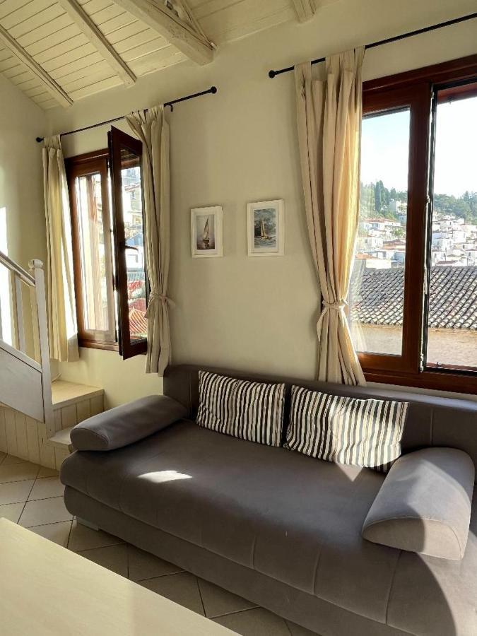 Poros endless view apartment Poros Town Exterior foto