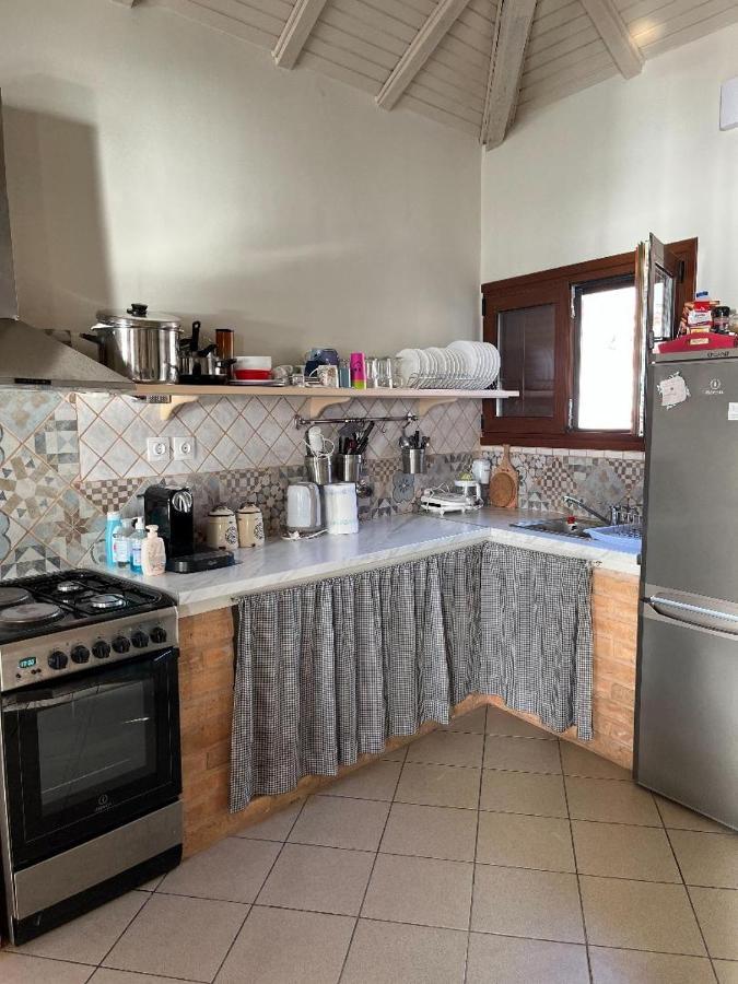 Poros endless view apartment Poros Town Exterior foto
