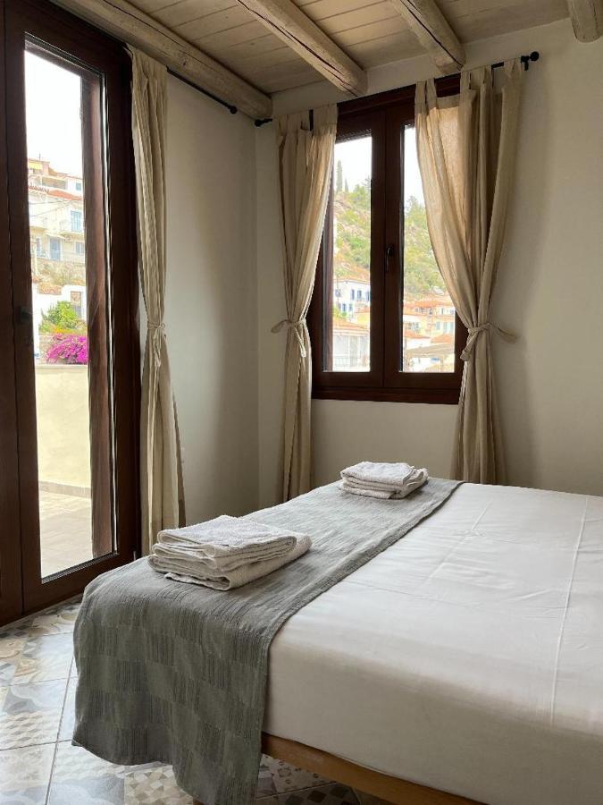 Poros endless view apartment Poros Town Exterior foto